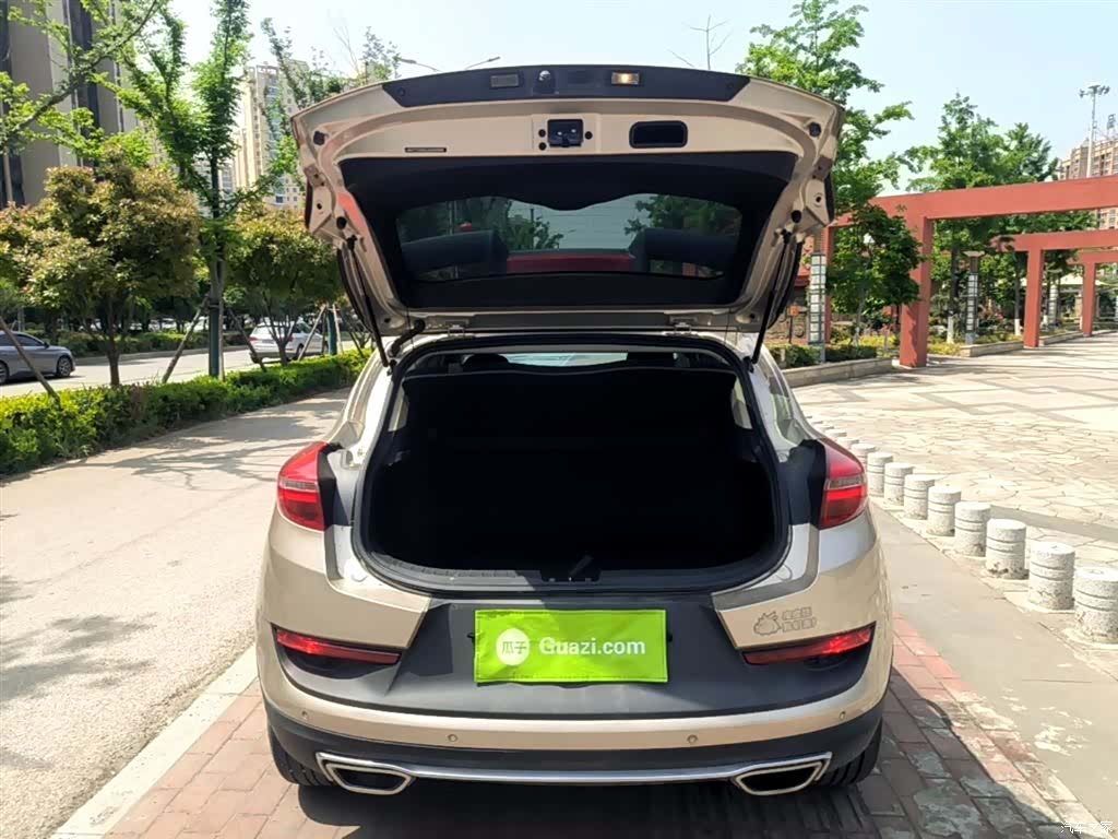 Geely Emgrand, 2018 19