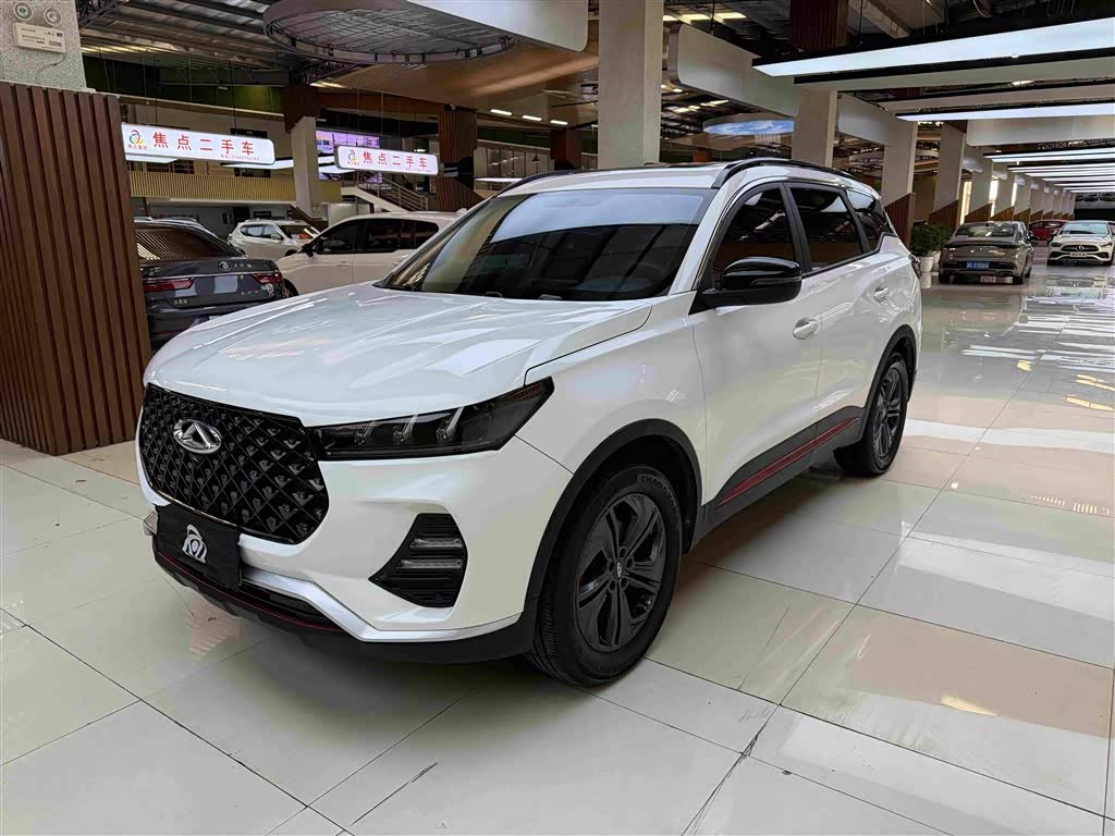 Chery Tiggo 7