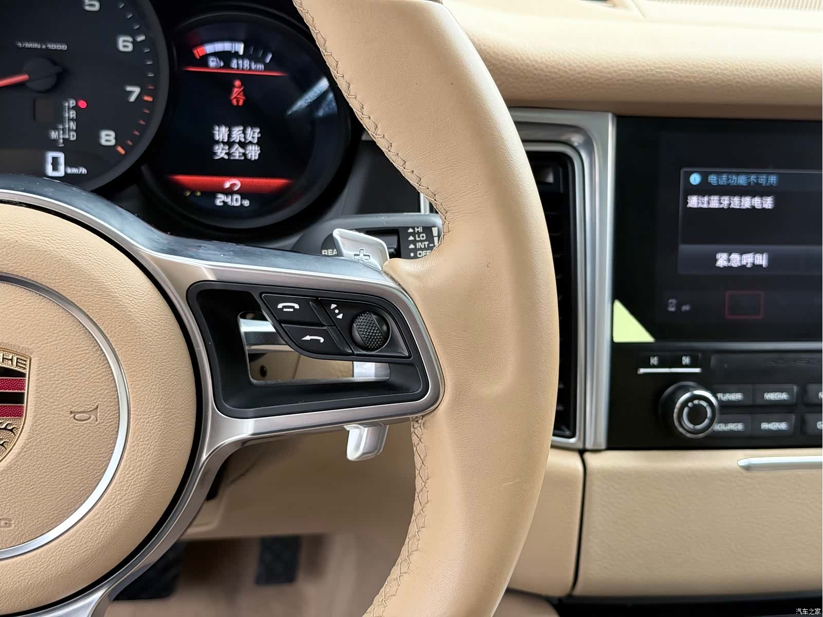 Porsche Macan, 2016 21