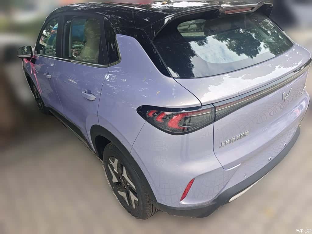 Wuling S, 2025 9