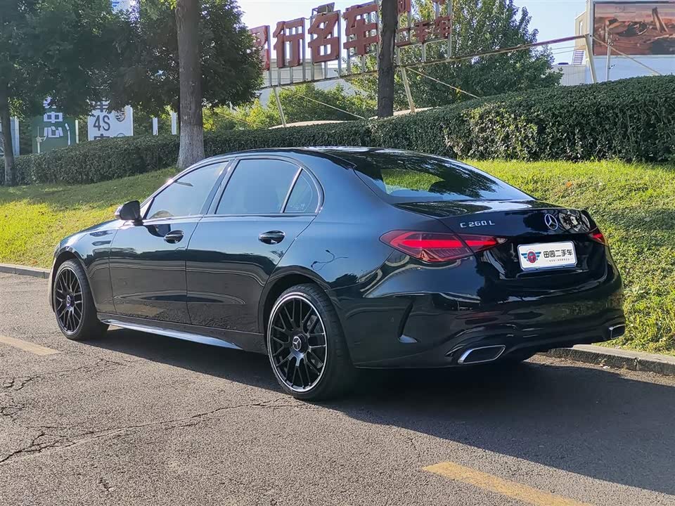 Mercedes-Benz Class C