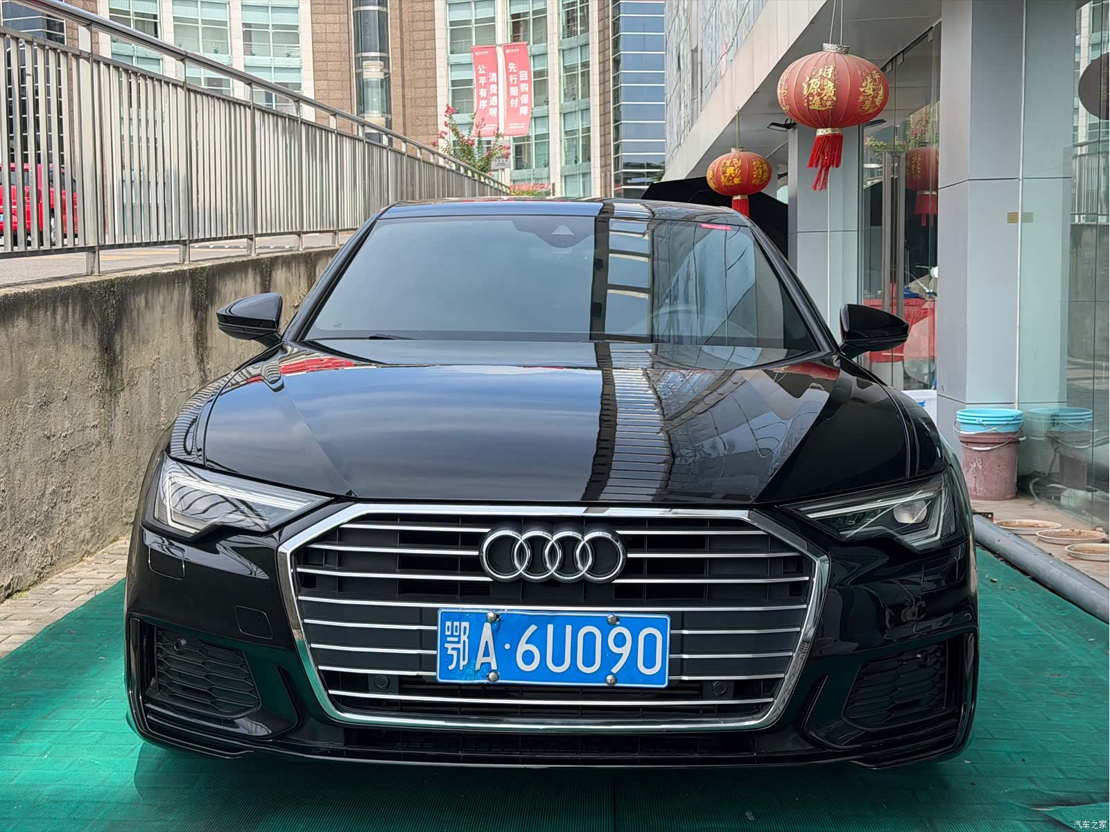 Audi A6L, 2020 2