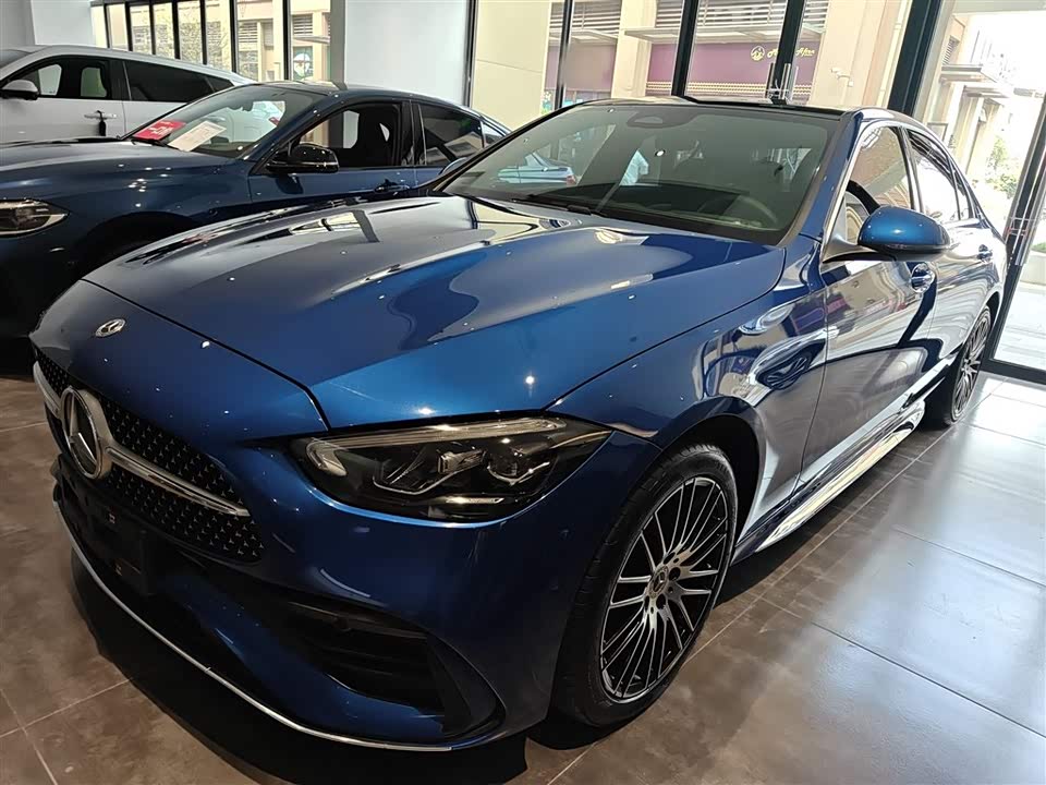 Mercedes-Benz Class C