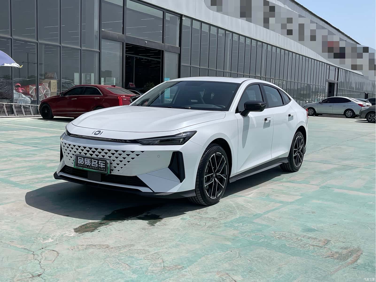 Changan Eado, 2024 1