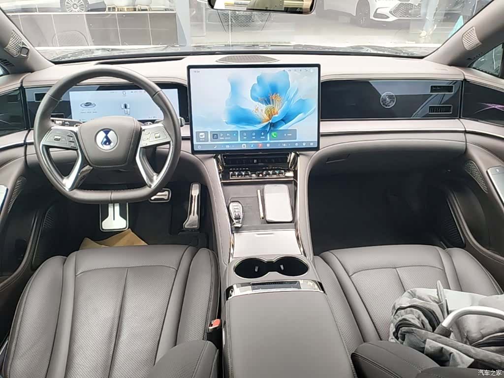 Denza Z9, 2024 10