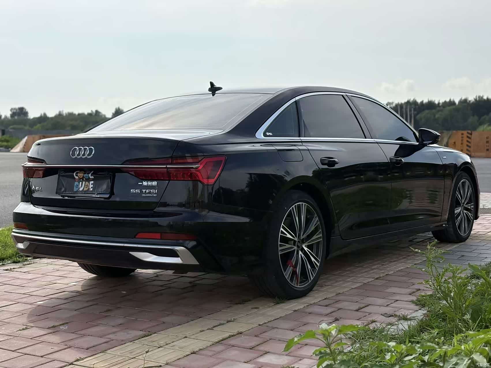 Audi A6L, 2023 7