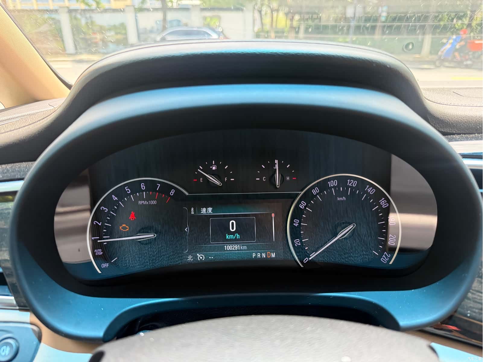 Buick GL8, 2018 19