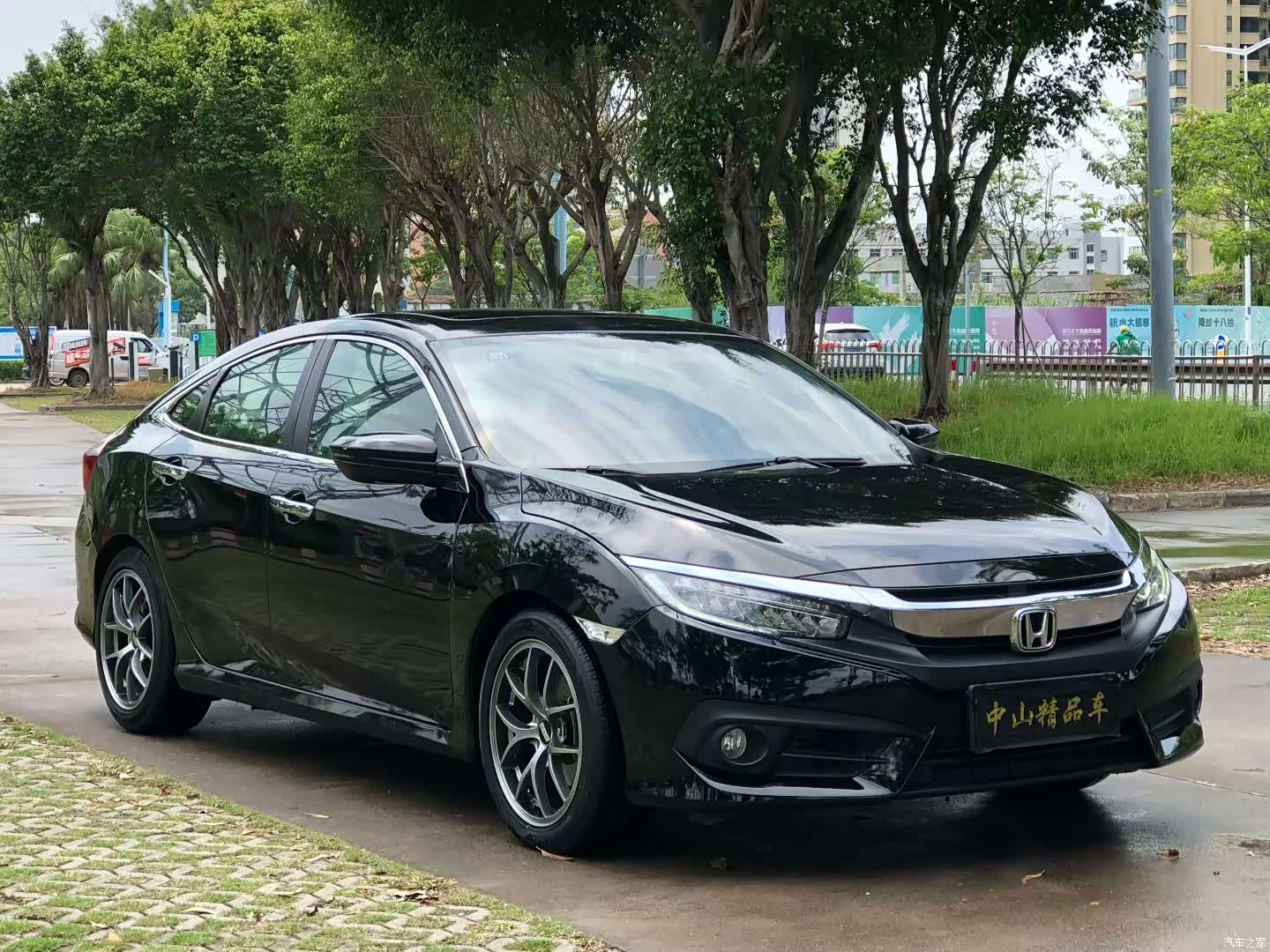 Honda Civic, 2017 3