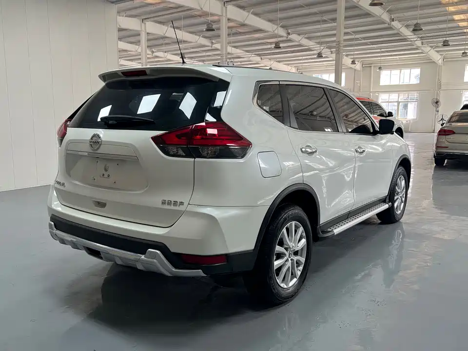 Nissan Qijun Nissan Qijun