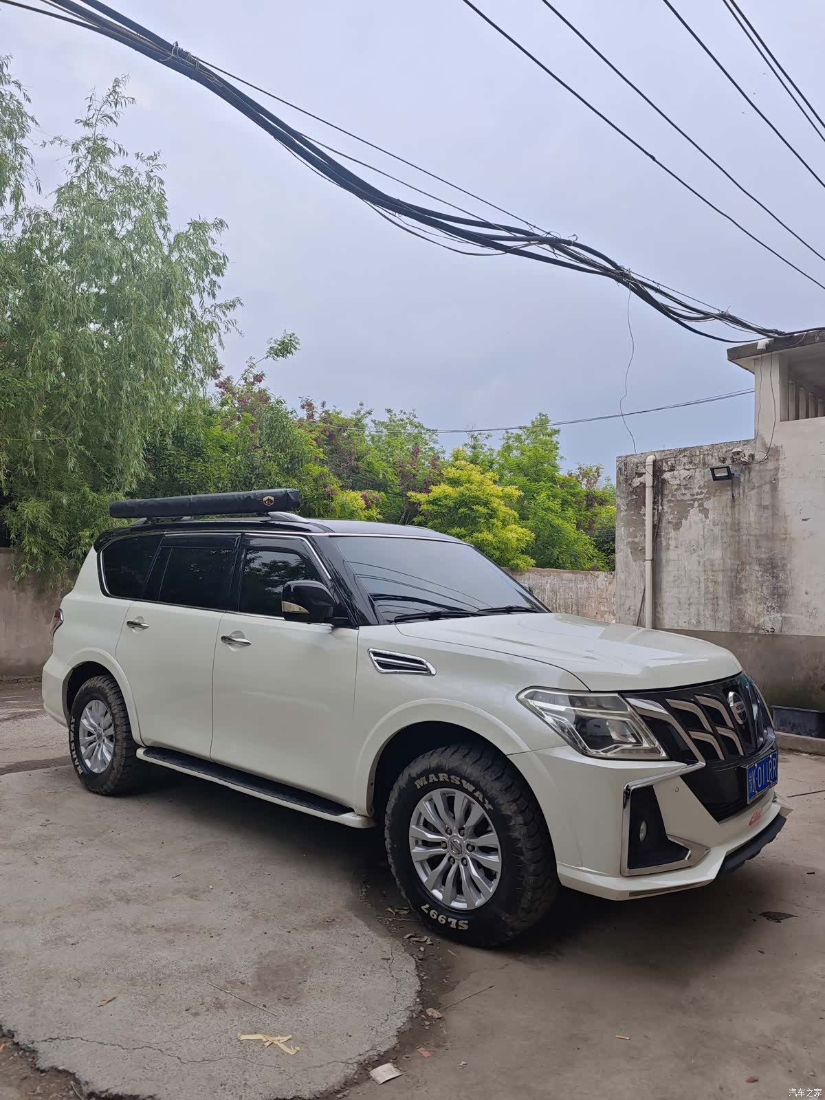 Nissan Patrol, 2017 3