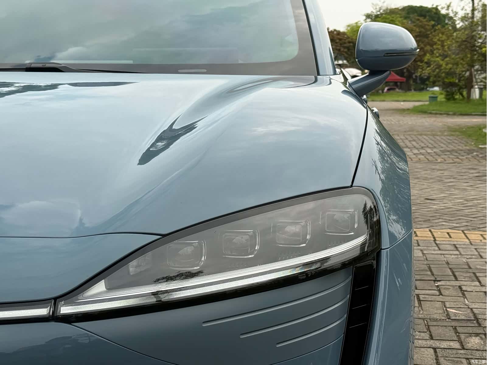 Luxeed R7, 2024 19