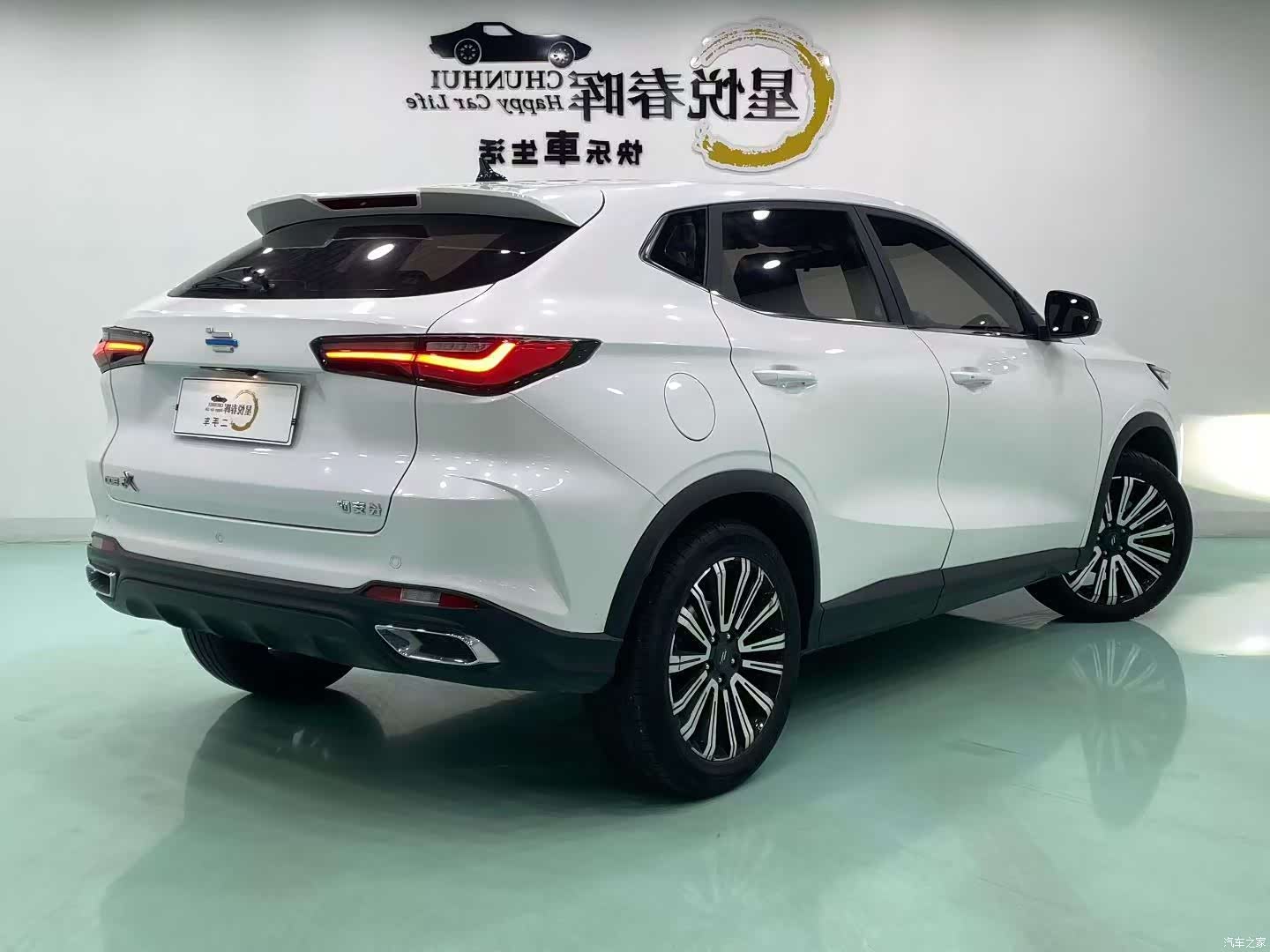 Changan X5, 2021 9