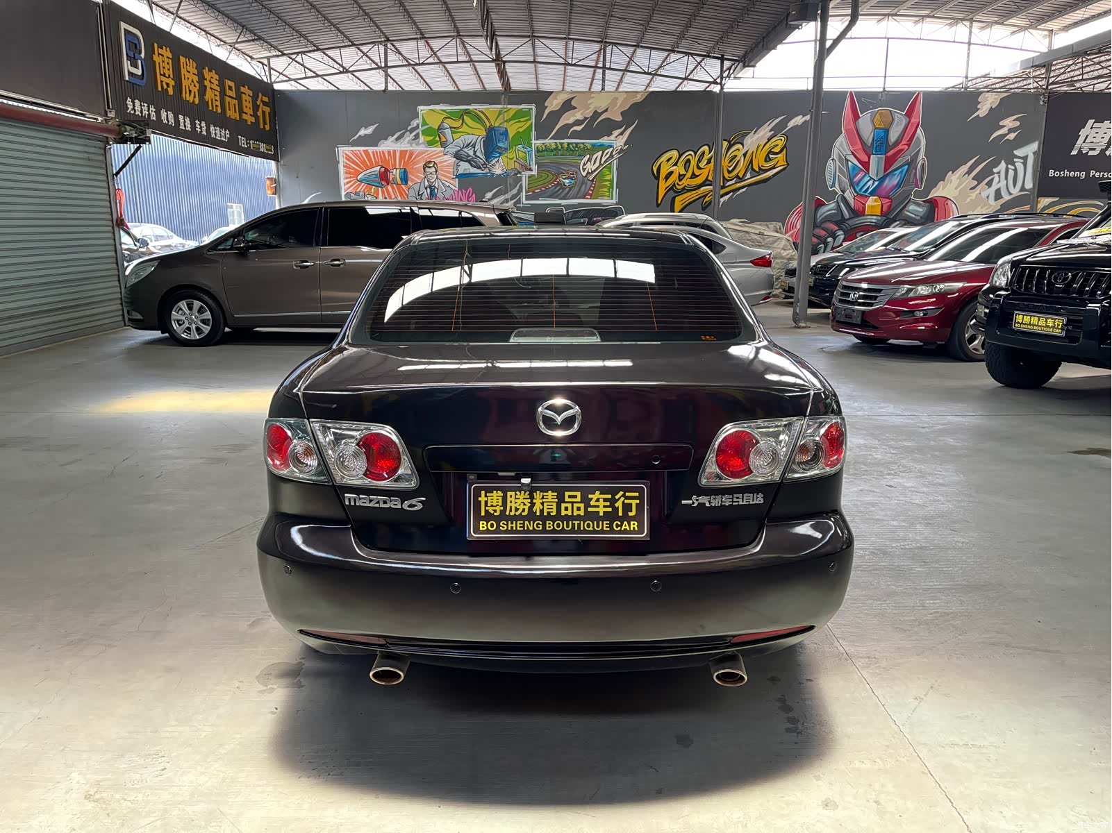 Mazda 6, 2016 6
