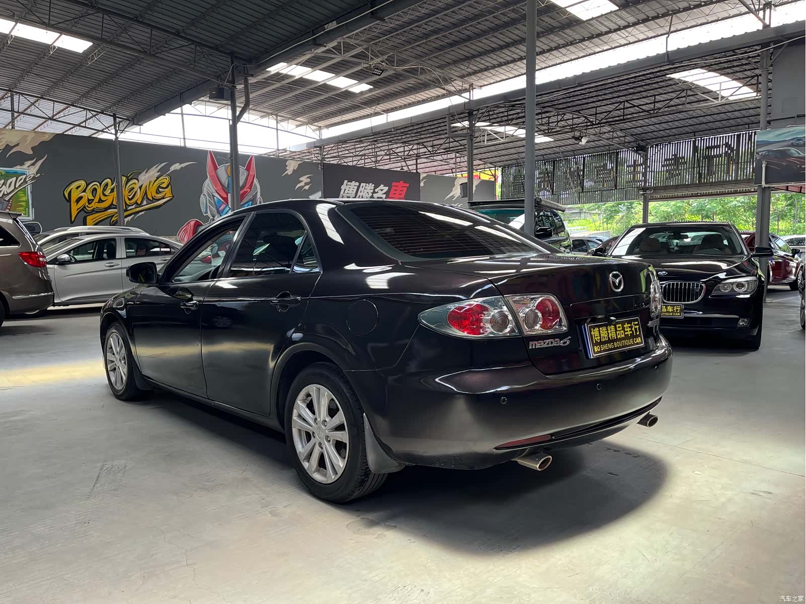 Mazda 6, 2016 7