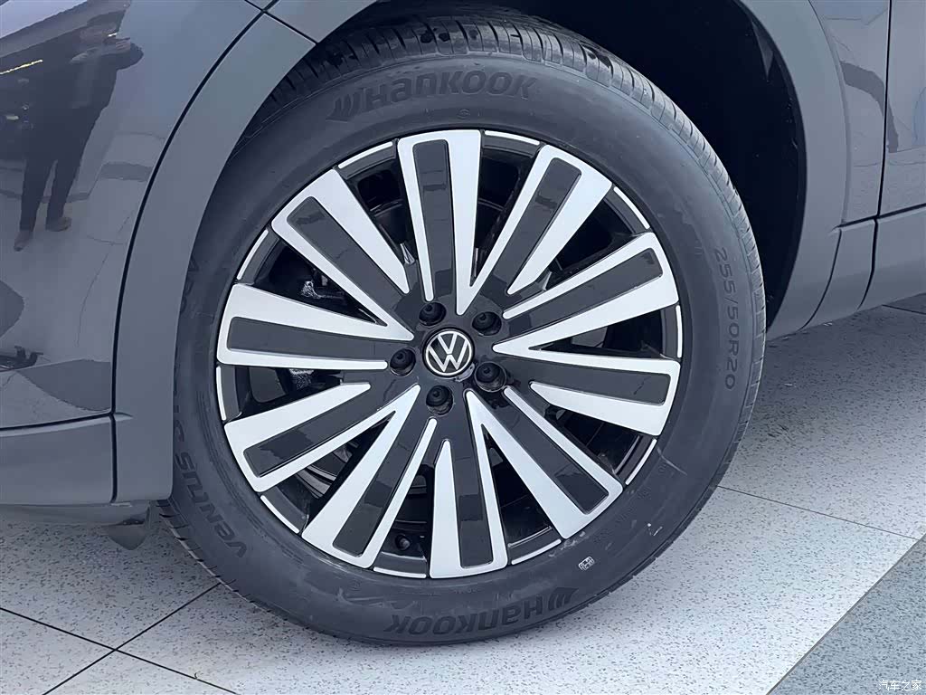 Volkswagen Talagon, 2025 7
