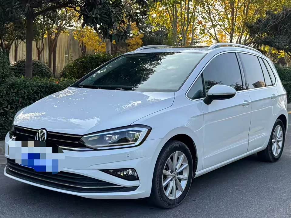 Volkswagen Golf*Jiayu