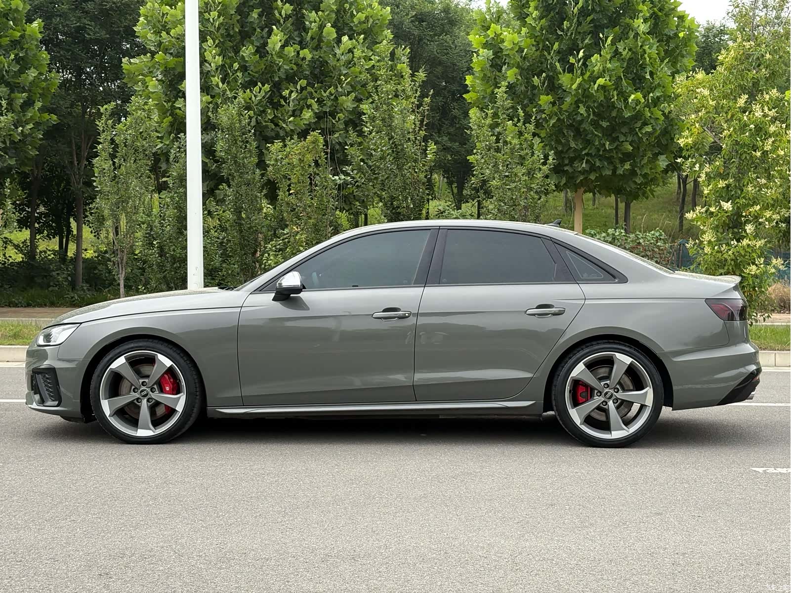 Audi S4, 2023 6