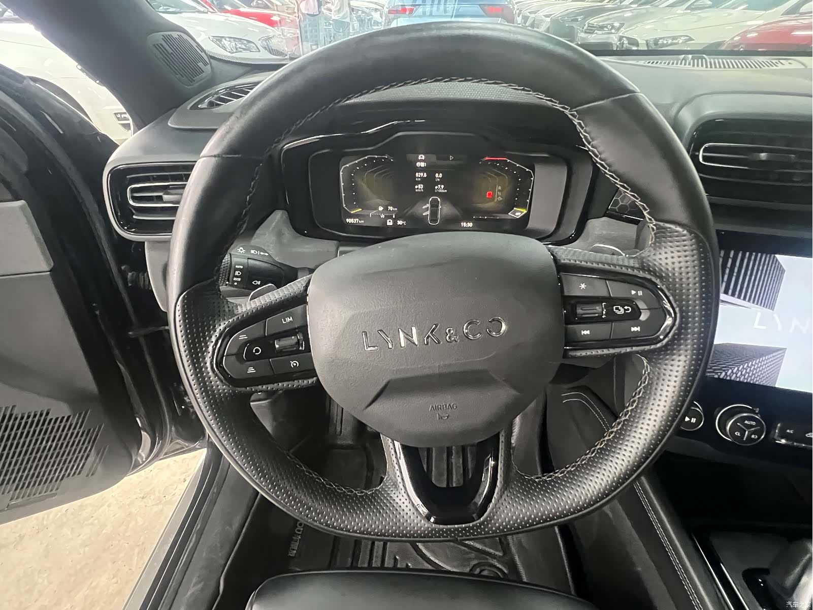 Lynk & Co 02, 2022 11