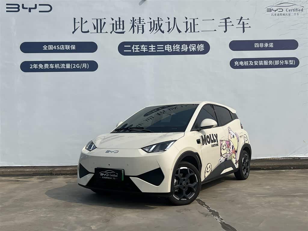 BYD Seagull