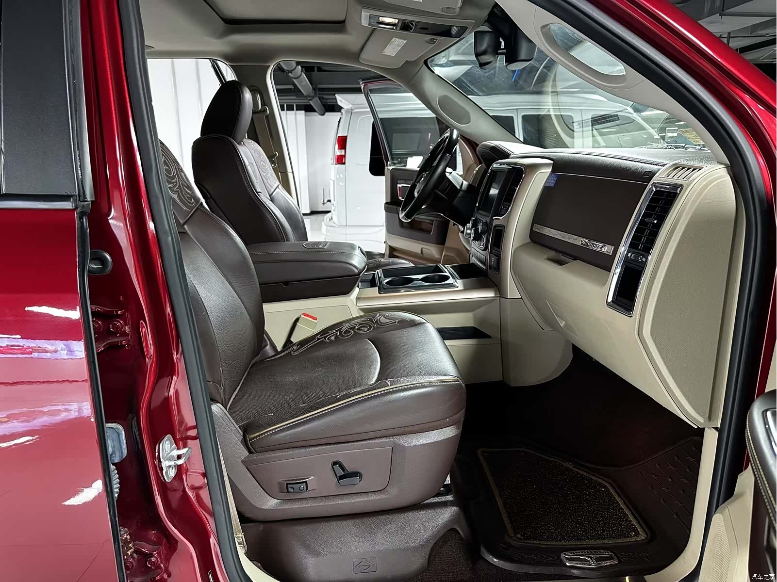 RAM Trucks, 2015 все фото