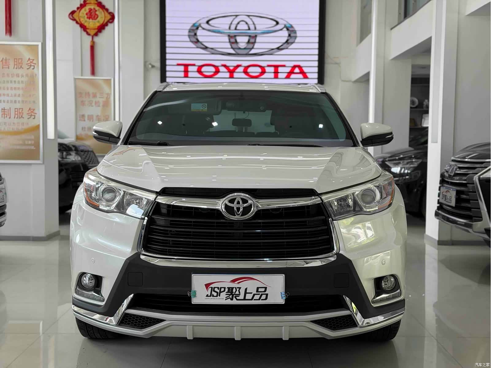 Toyota Highlander, 2017 2