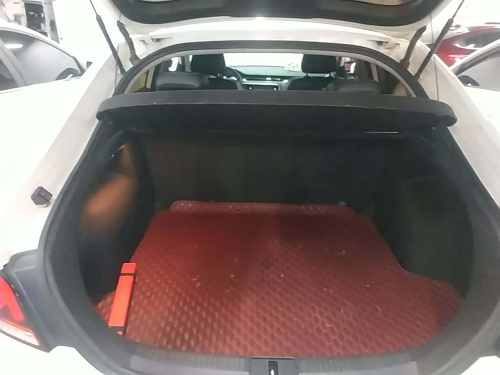 MG MG6, 2018 19