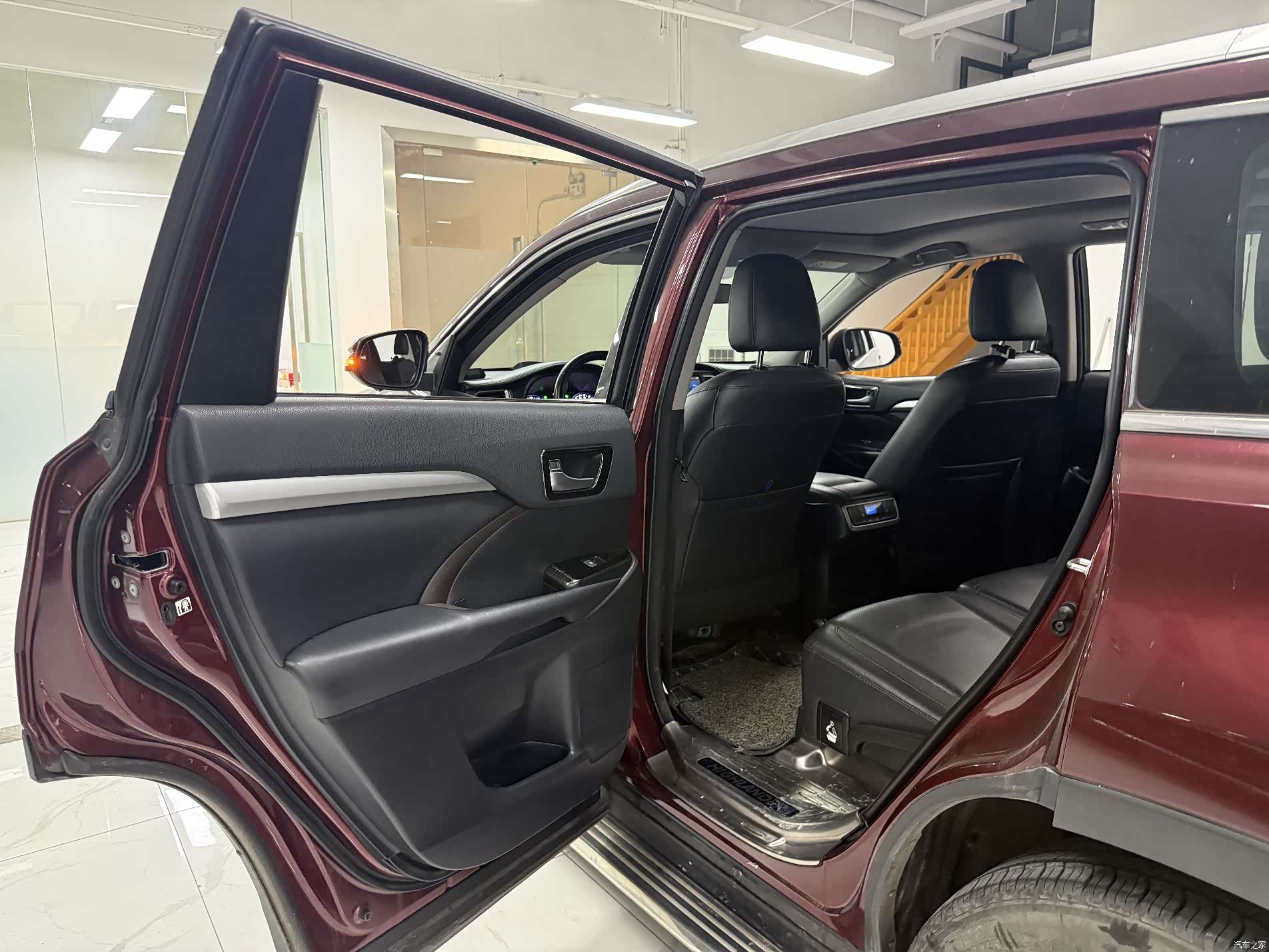 Toyota Highlander, 2016 13