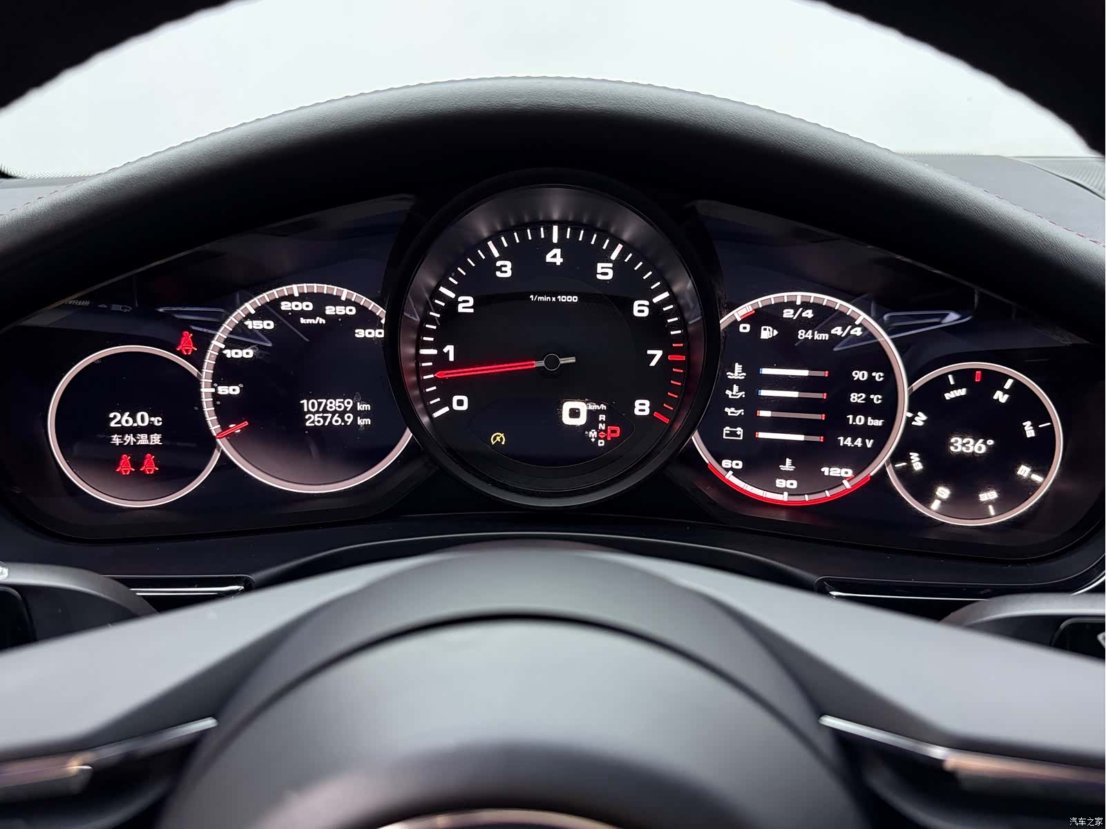Porsche Panamera, 2022 8