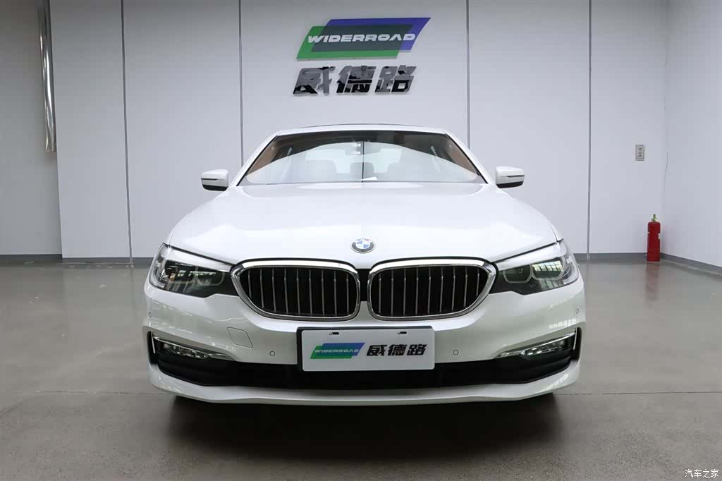 BMW 5 Series, 2017 2
