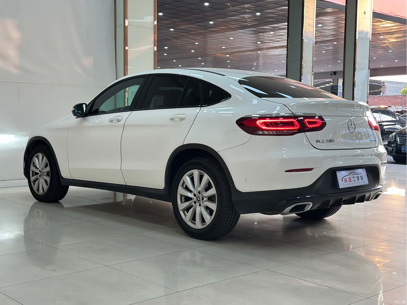 Mercedes-Benz GLC, 2020 7
