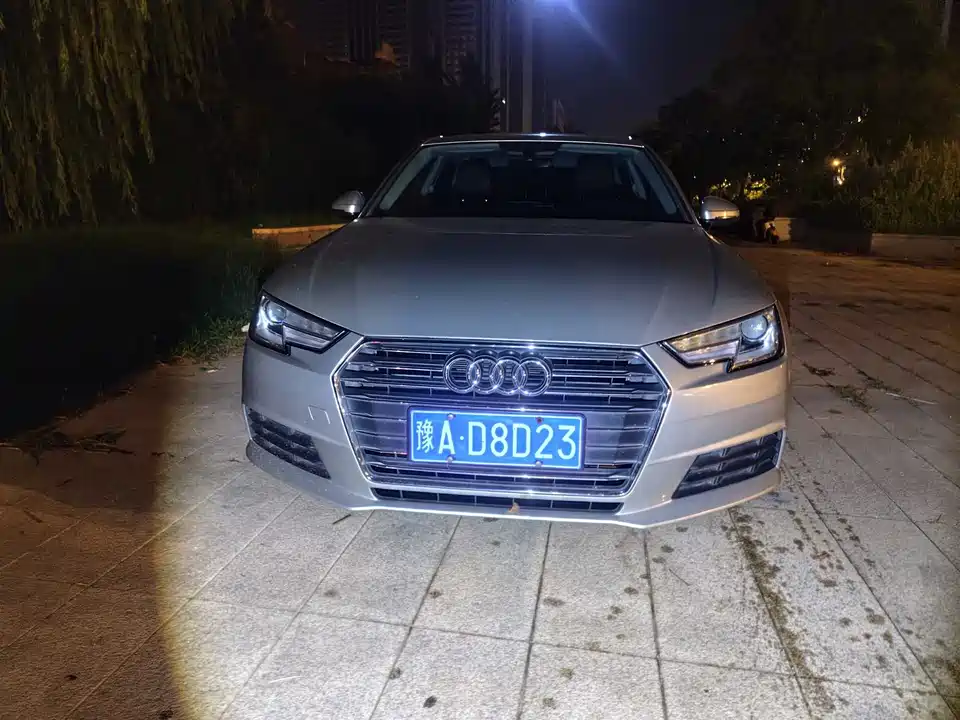 Audi A4L