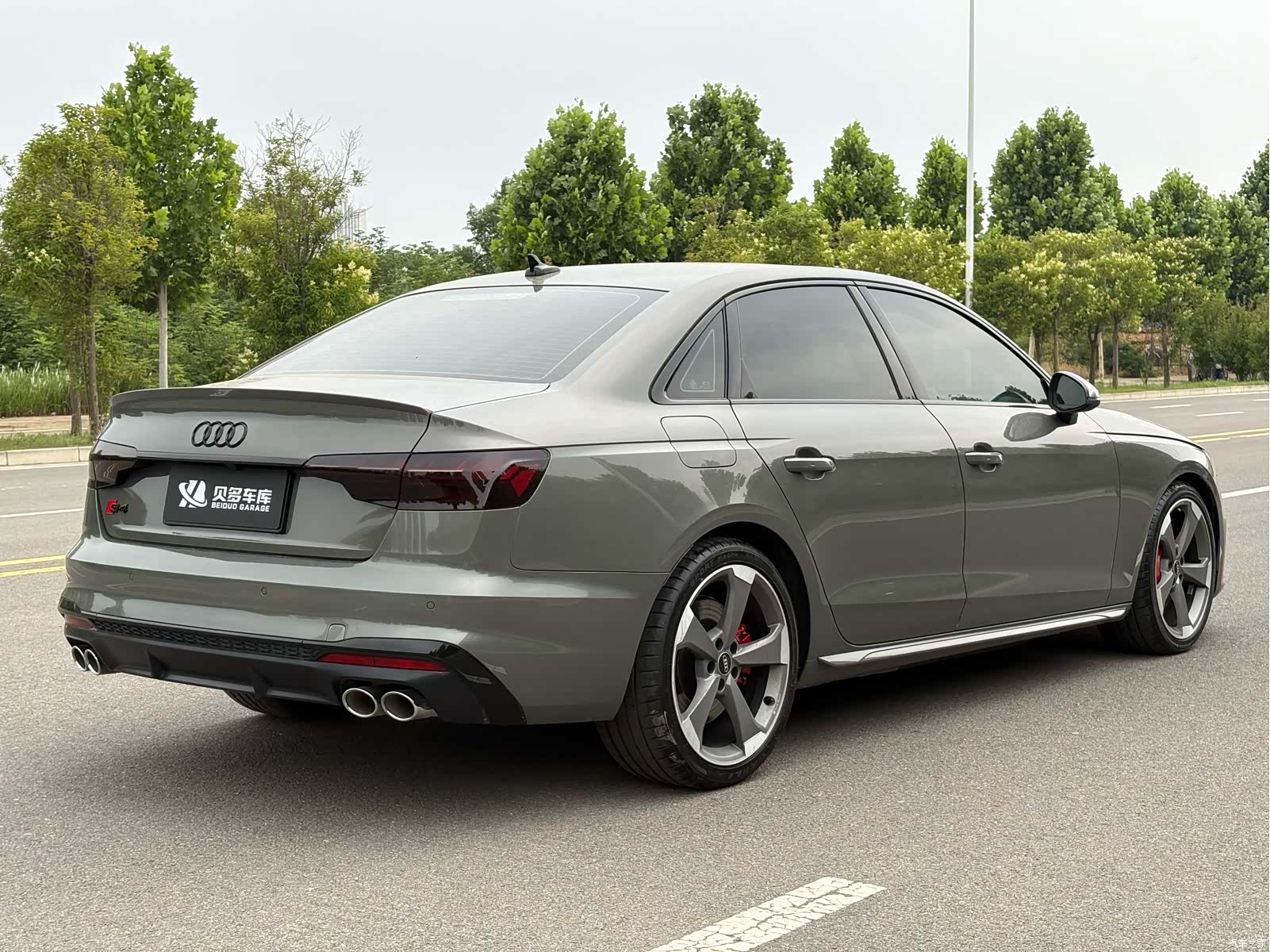 Audi S4, 2023 7
