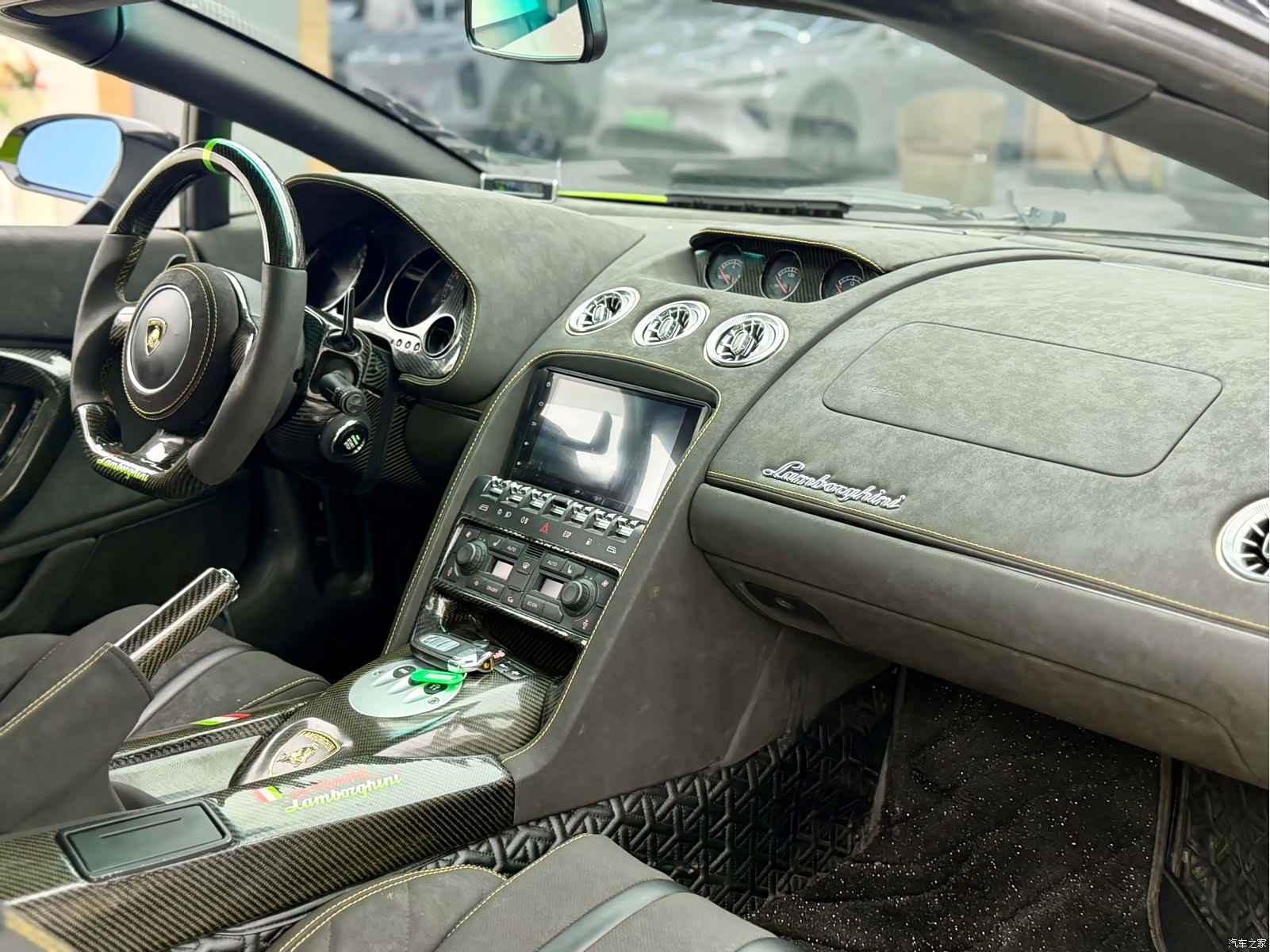 Lamborghini Gallardo, 2009 14