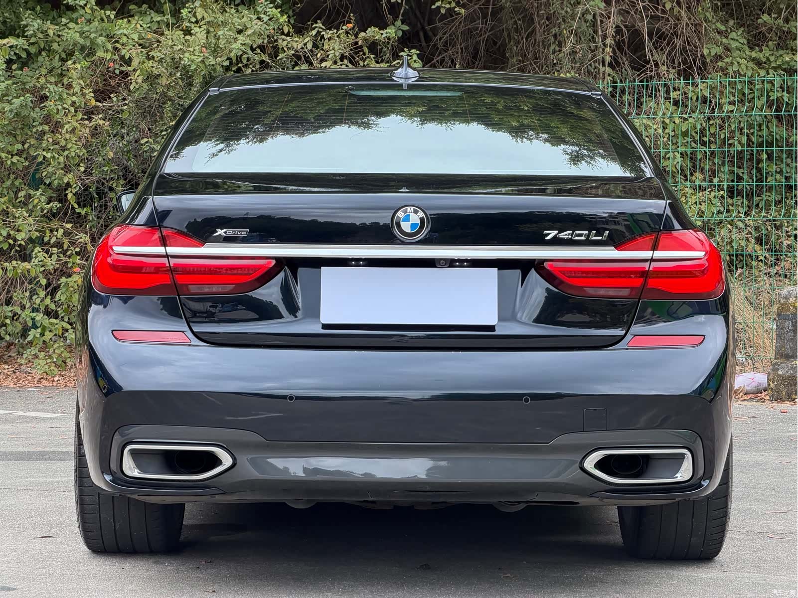 BMW 7 Series, 2018 25