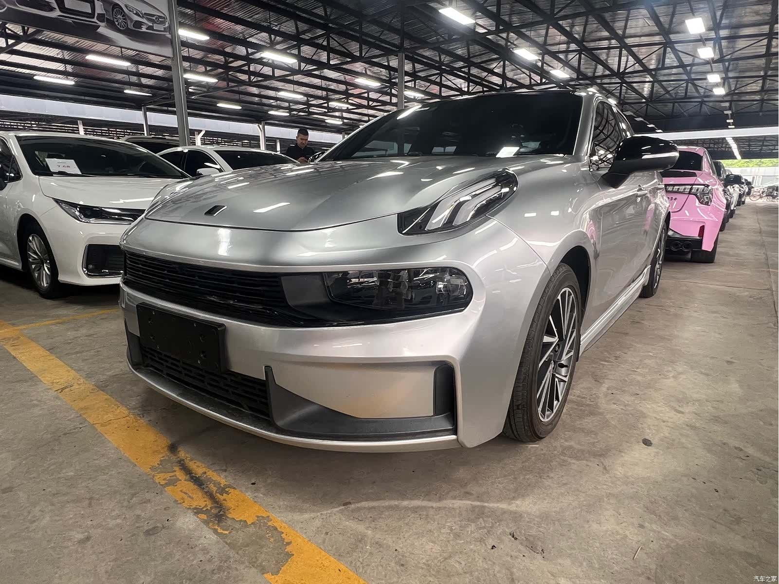 Lynk & Co 02, 2022 1
