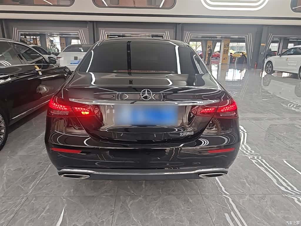 Mercedes-Benz E-Class, 2023 6