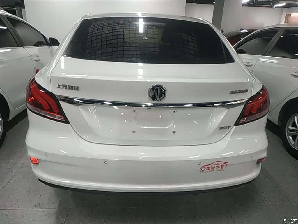 MG MG6, 2018 6