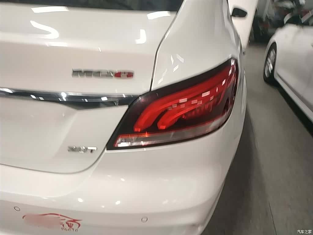 MG MG6, 2018 8