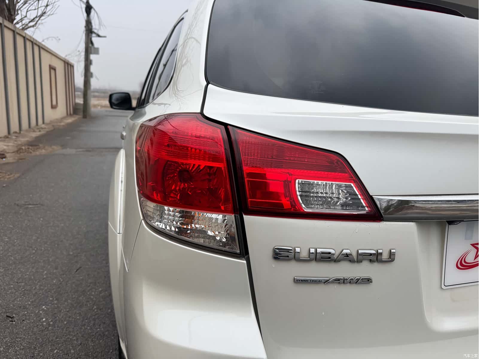 Subaru Outback, 2013 25