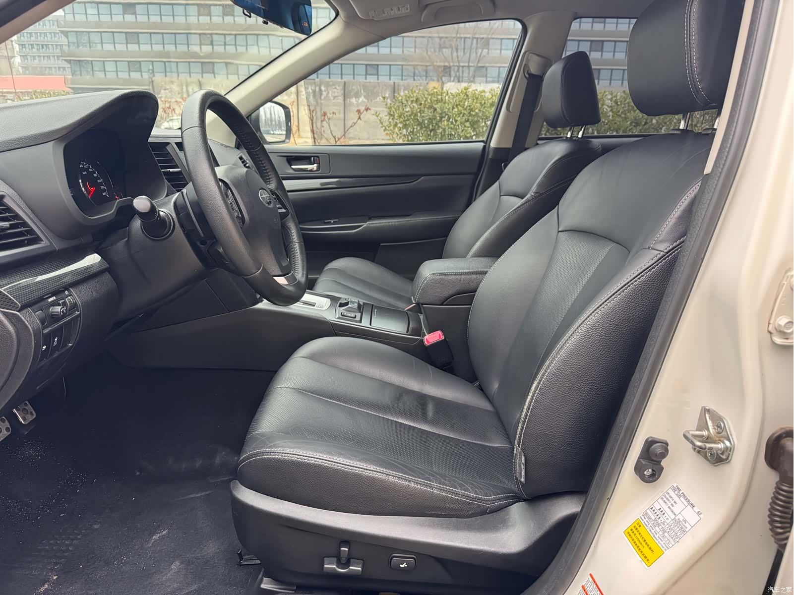 Subaru Outback, 2013 7
