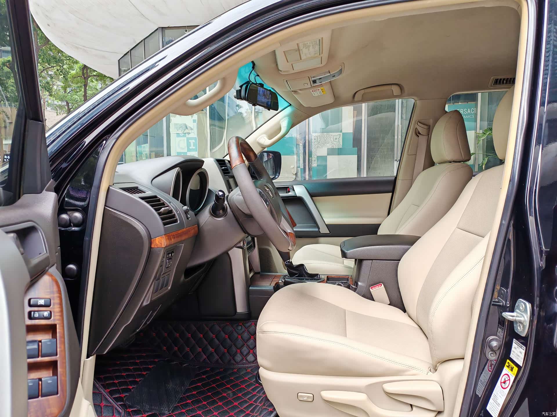 Toyota Prado, 2012 все фото