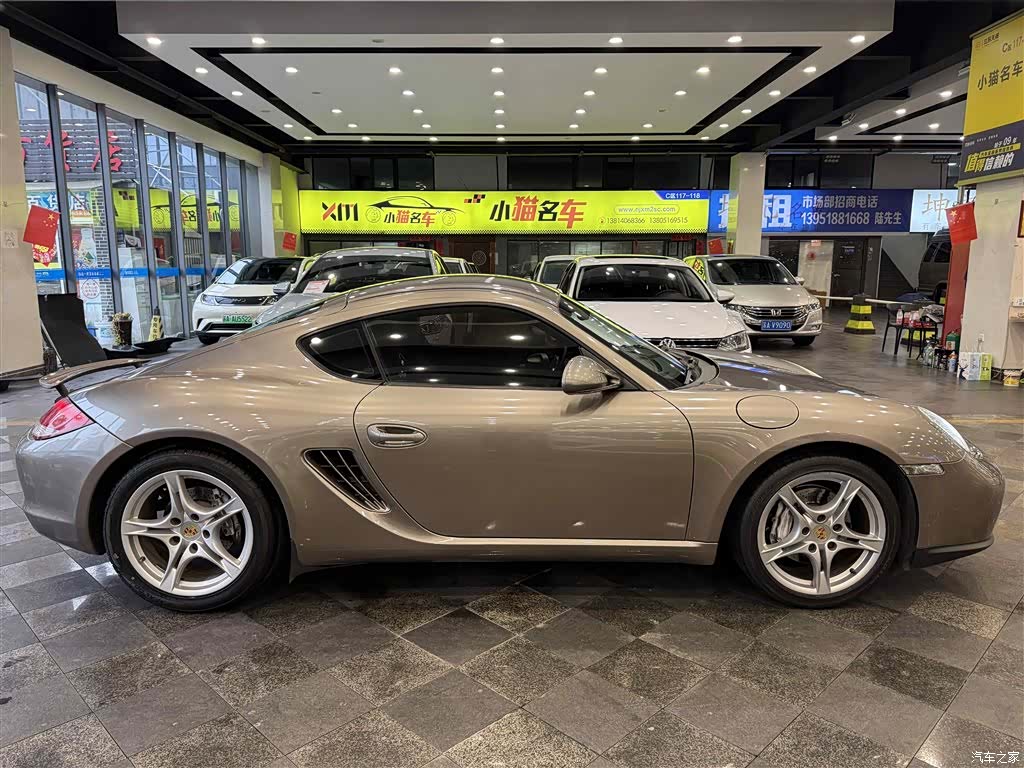 Porsche Cayman, 2012 12