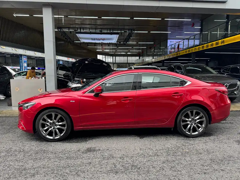 Mazda Atez Mazda Atez