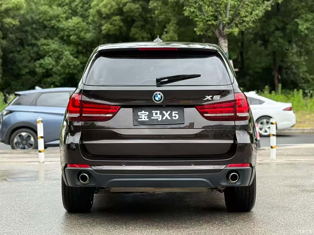 BMW X5, 2018 все фото