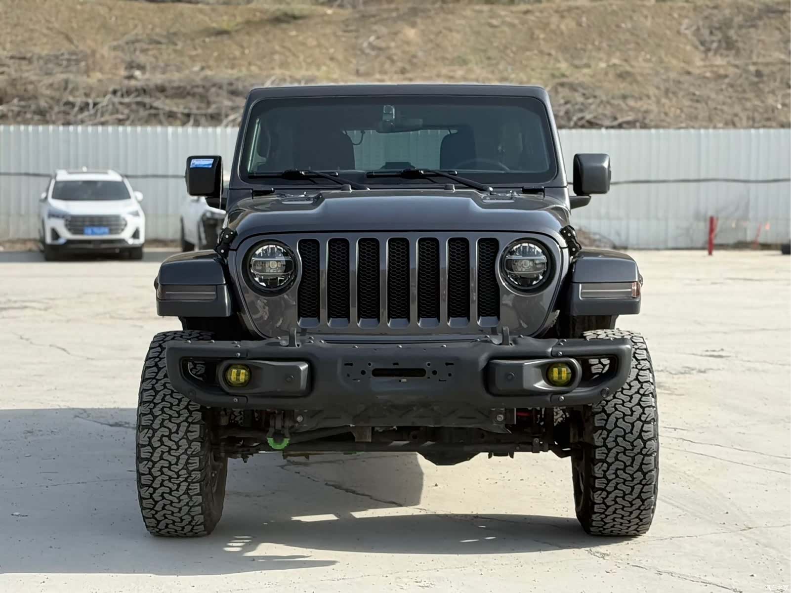 Jeep Wrangler, 2019 2