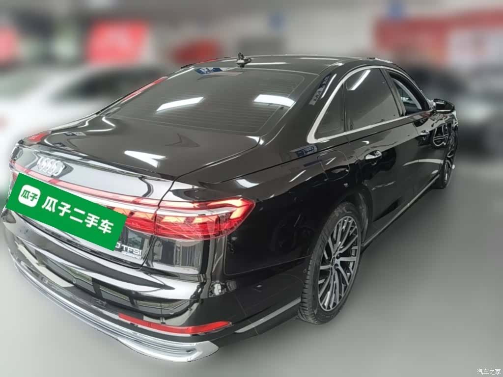 Audi A8L, 2024 12