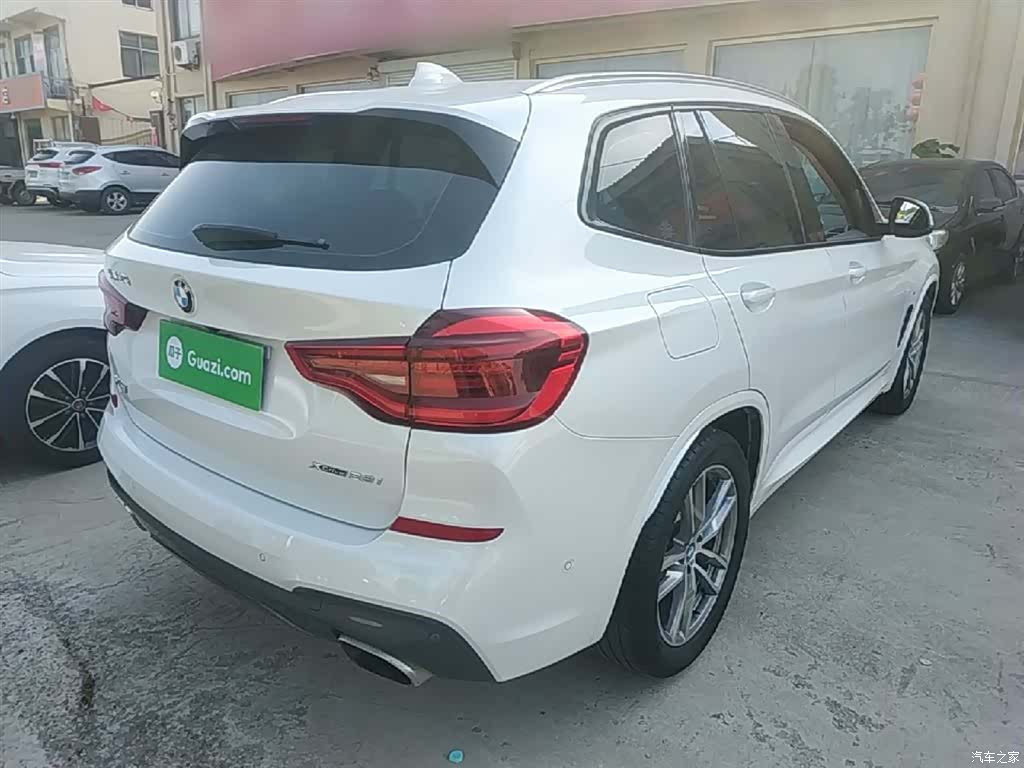 BMW X3, 2019 7