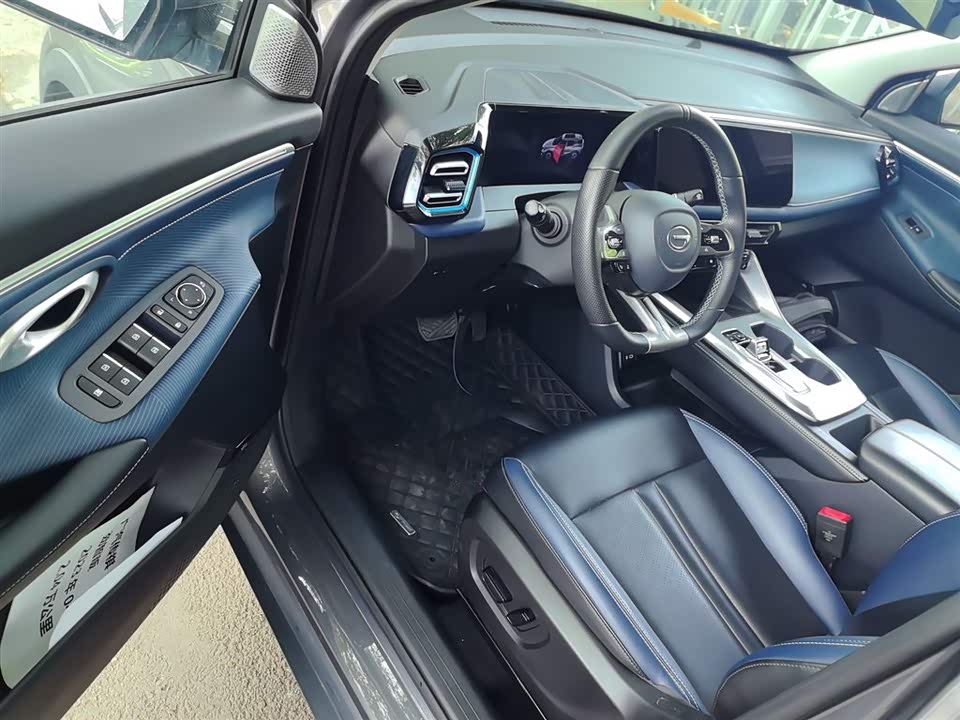 Trumpchi Trumpchi GS3