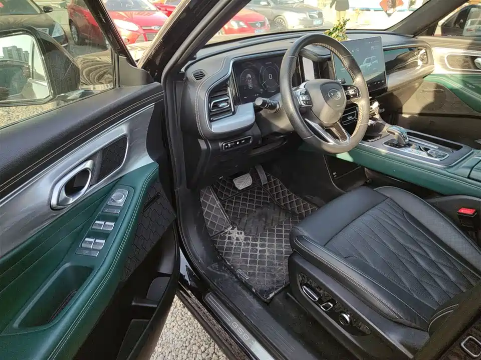 Trumpchi Trumpchi GS8