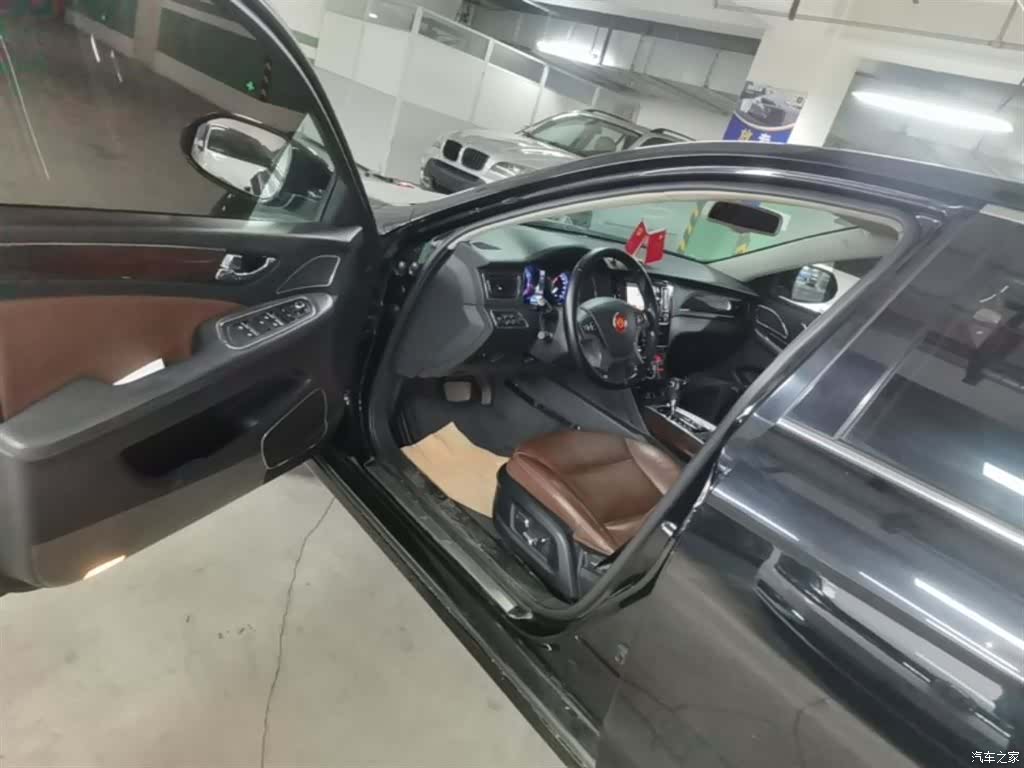 Hongqi H7, 2016 16
